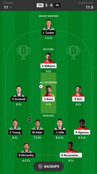 Fantasy suggestion #2