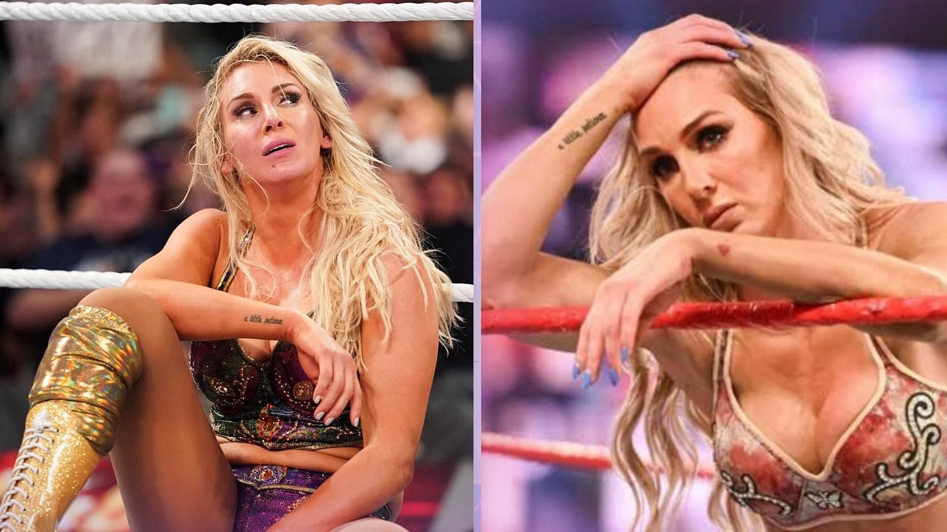 Charlotte Flair suffered a multiple injuries to her knee on WWE SmackDown two weeks ago.