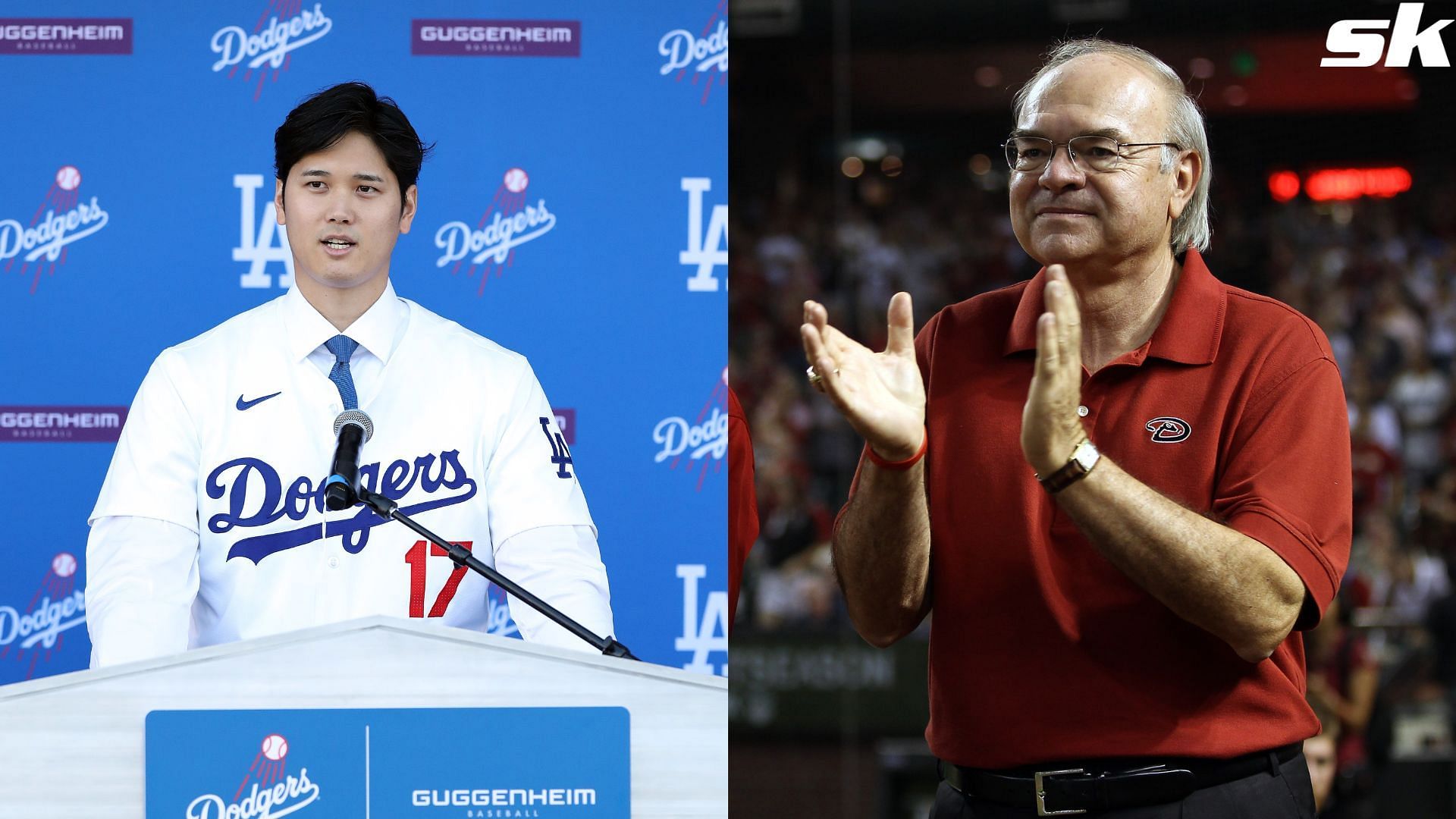 MLB fans troll Diamondbacks owner Ken Kendrick over controversial Shohei Ohtani comment