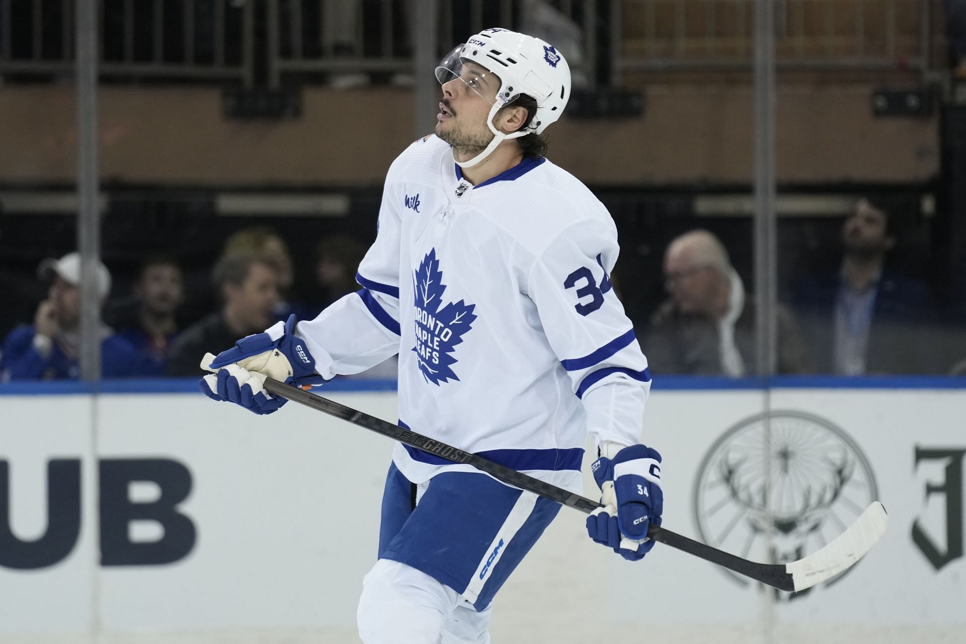 "You Like To Dream!" - NHL Fans Left Debating On Whether Auston ...