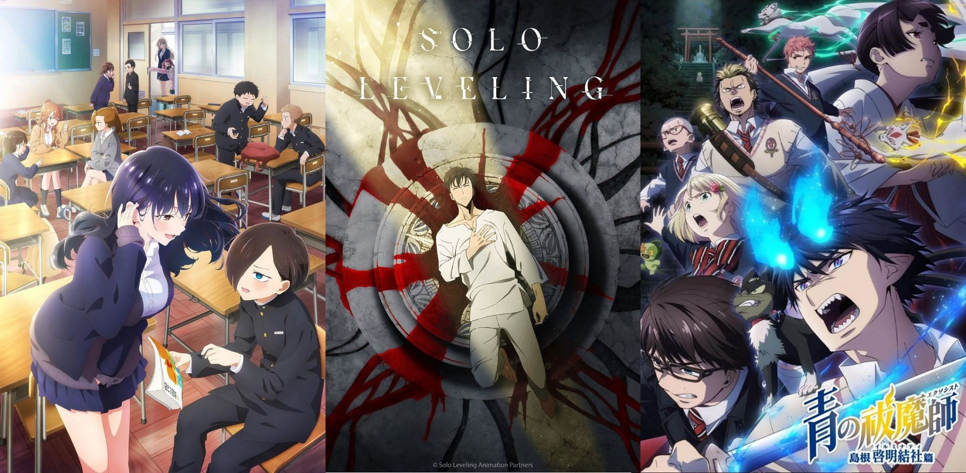 All Spring Anime in 2024 and When You Can Expect Them | The Mary Sue