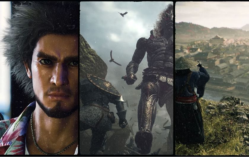 The best open-world games on PC 2023