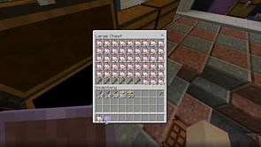 Minecraft player shares duplication glitch for Bedrock Edition