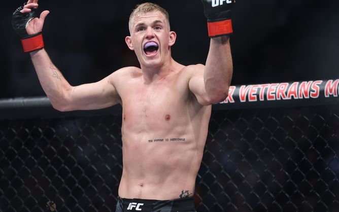 Will Ian Garry skip the UFC 296 press conference? The Irishman responds to rumors amidst fan backlash