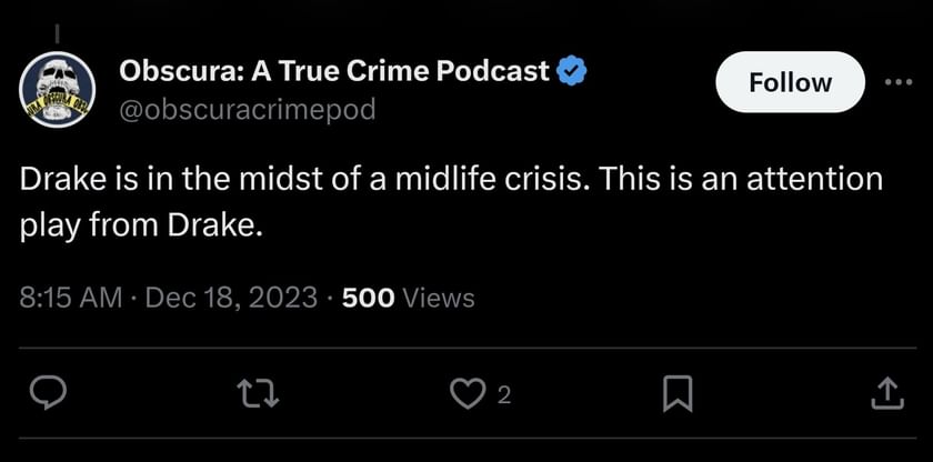 &ldquo;I&rsquo;m going to call you Dradin now&rdquo; - Adin Ross shocked at Drake giving