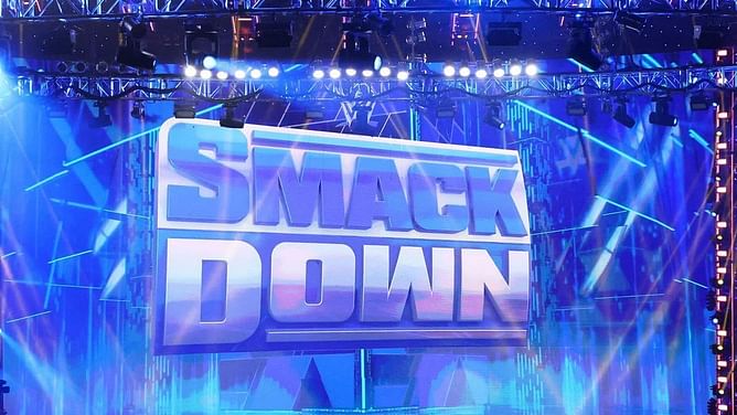 Controversial WWE name potentially set for first SmackDown appearance in 371 days