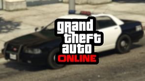 How to unlock Police (Cop) Cars in GTA Online Chop Shop update?