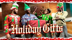 All holiday gifts in GTA Online and how to unlock them (December 2023)