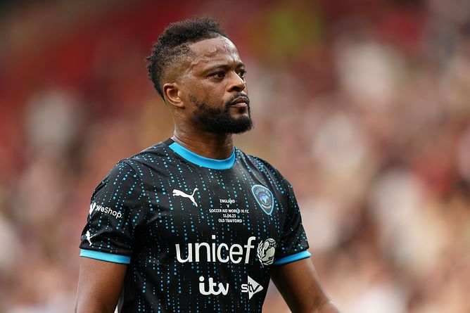 "Nothing negative to say" - Patrice Evra pinpoints Manchester United star who made some 'amazing runs' against Chelsea
