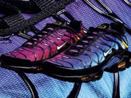 Nike TN x Foot Locker 25th-anniversary celebration (Image via Foot Locker)