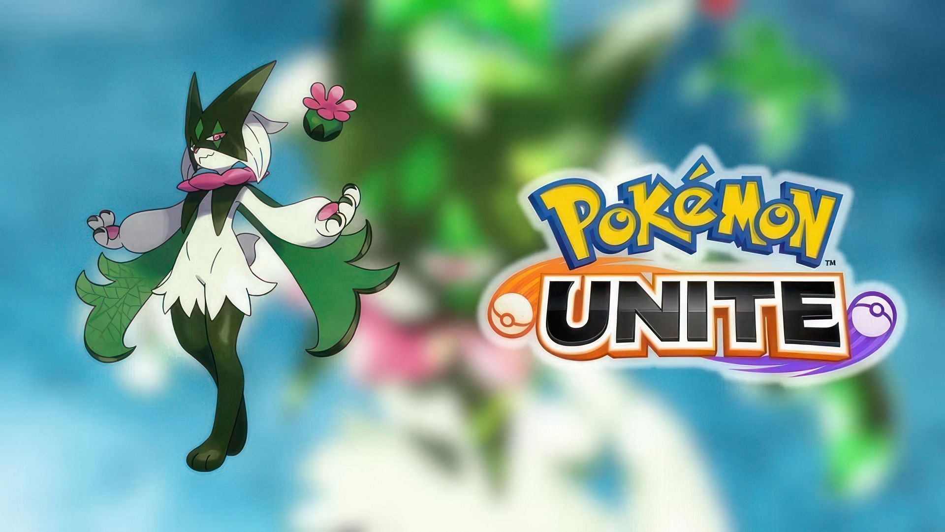 Meowscarada in Unite (Image via The Pokemon Company)