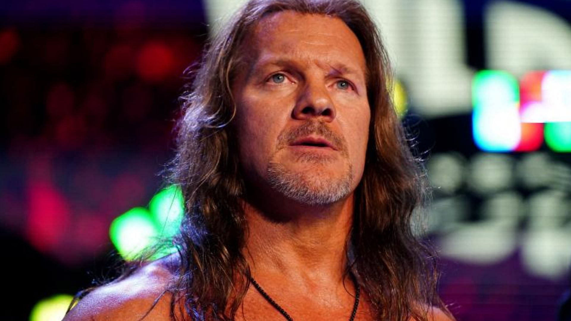 Chris Jericho was the inaugural AEW World Champion