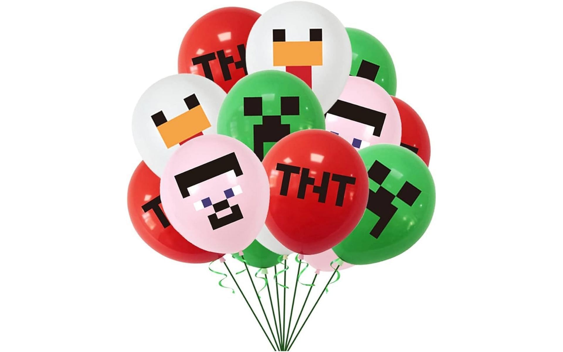 You can never go wrong with a fun balloon at a party (Image via Amazon)