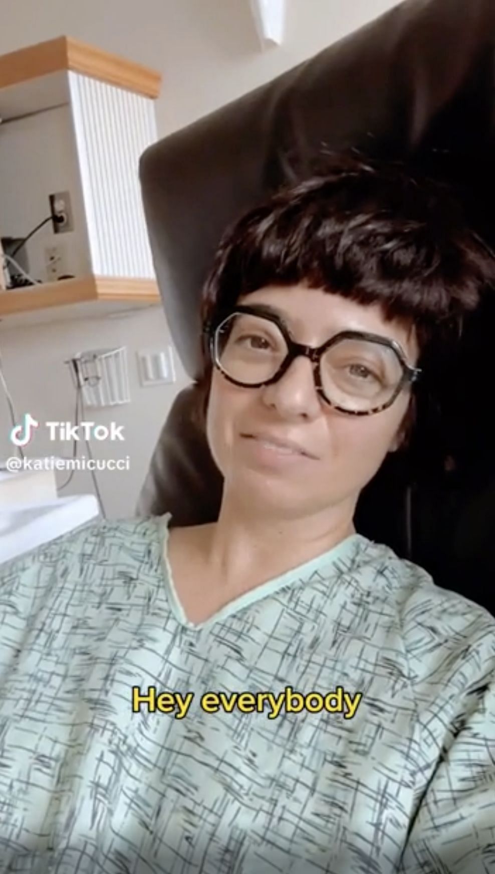 Kate Micucci, popular for her role as Lucy in Big Bang Theory shares cancer diagnosis: Details explored. (Image via TikTok)