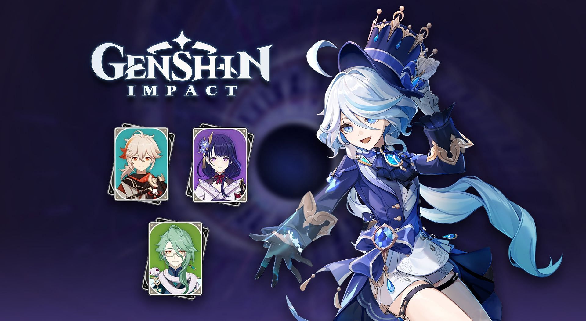 Genshin Impact Furina best teams abyss