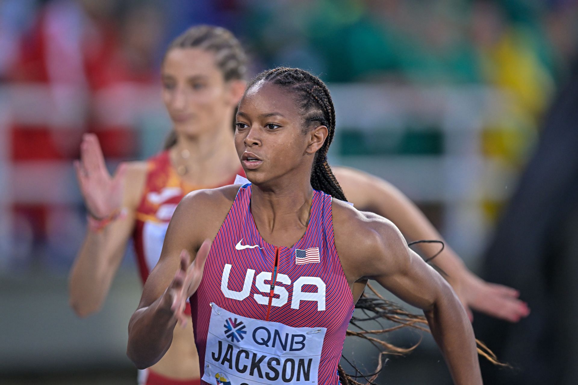 World Athletics U20 Championships Cali 2022 - Day 3