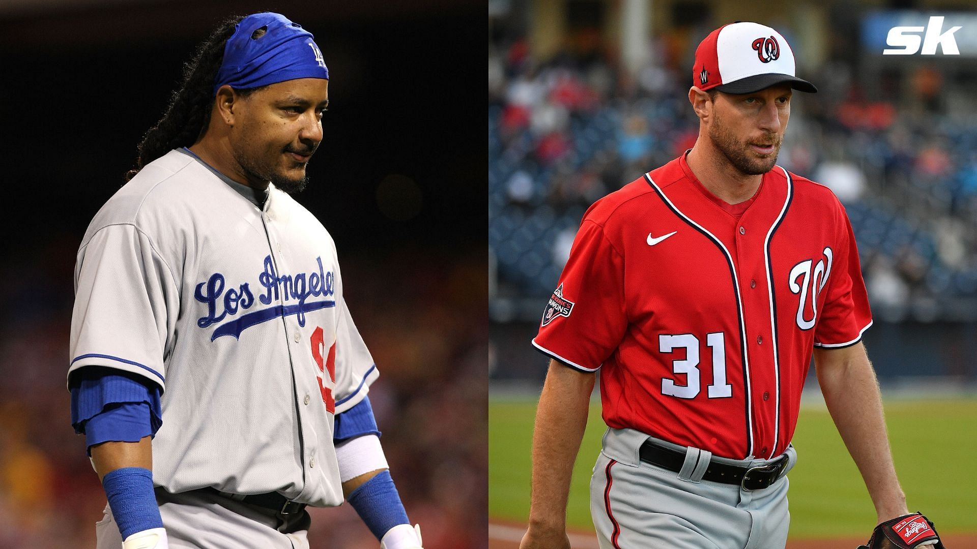 What players have undertaken deferred money MLB contracts?