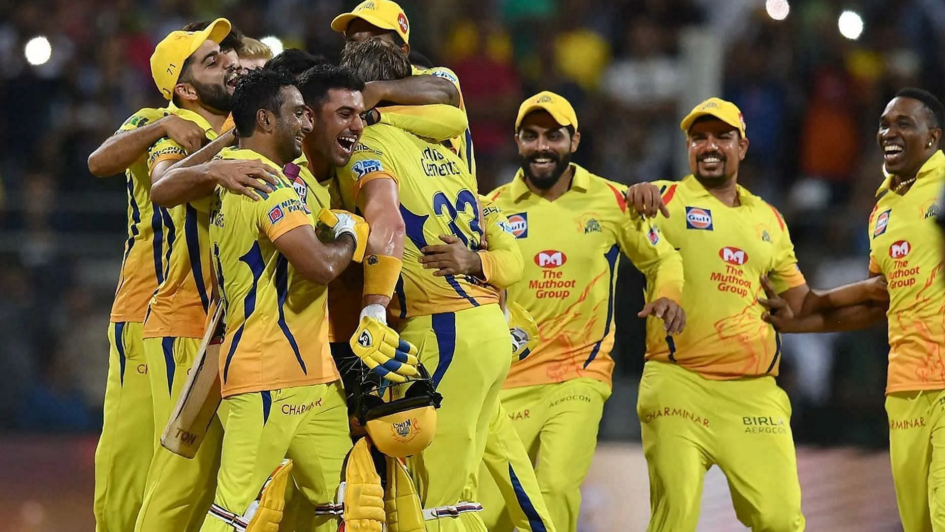 CSK Team 2024 Complete Chennai Super Kings Squad and Players List