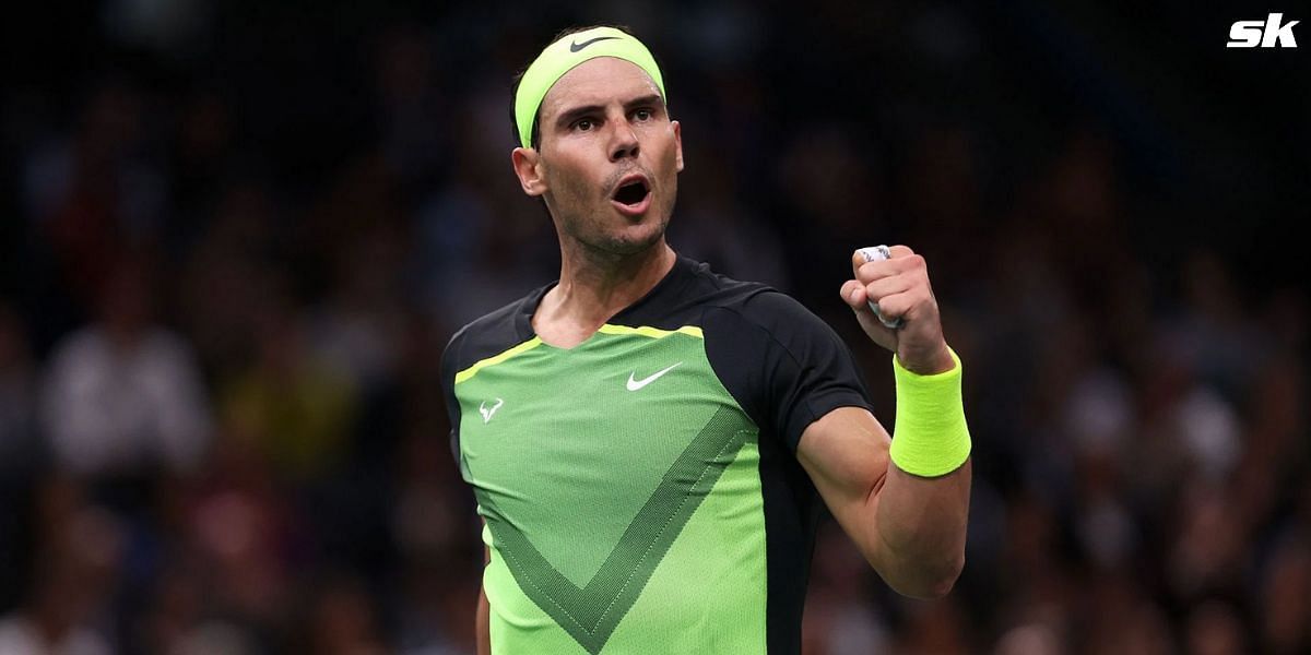 Rafael Nadal's outfit for Australian Open 2024 revealed