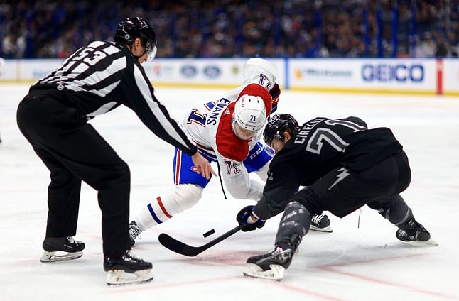 Tampa Bay Lightning vs. Montreal Canadiens: Game Preview, Predictions, Odds, Betting Tips & more | Dec 31, 2023