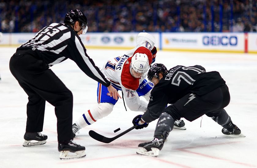 Tampa Bay Lightning vs. Montreal Canadiens: Game Preview