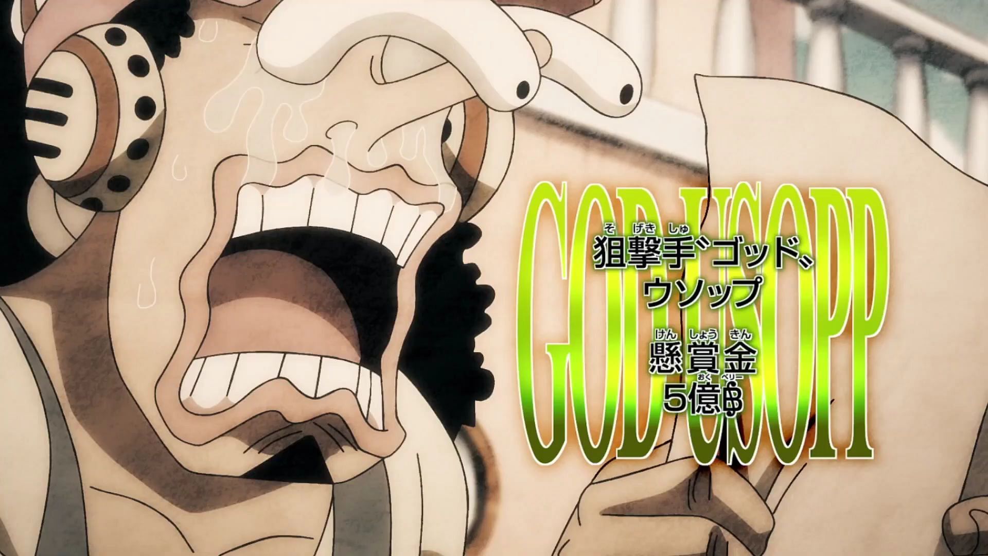 One Piece episode 1086: 5 Straw Hat Pirates new bounties that make