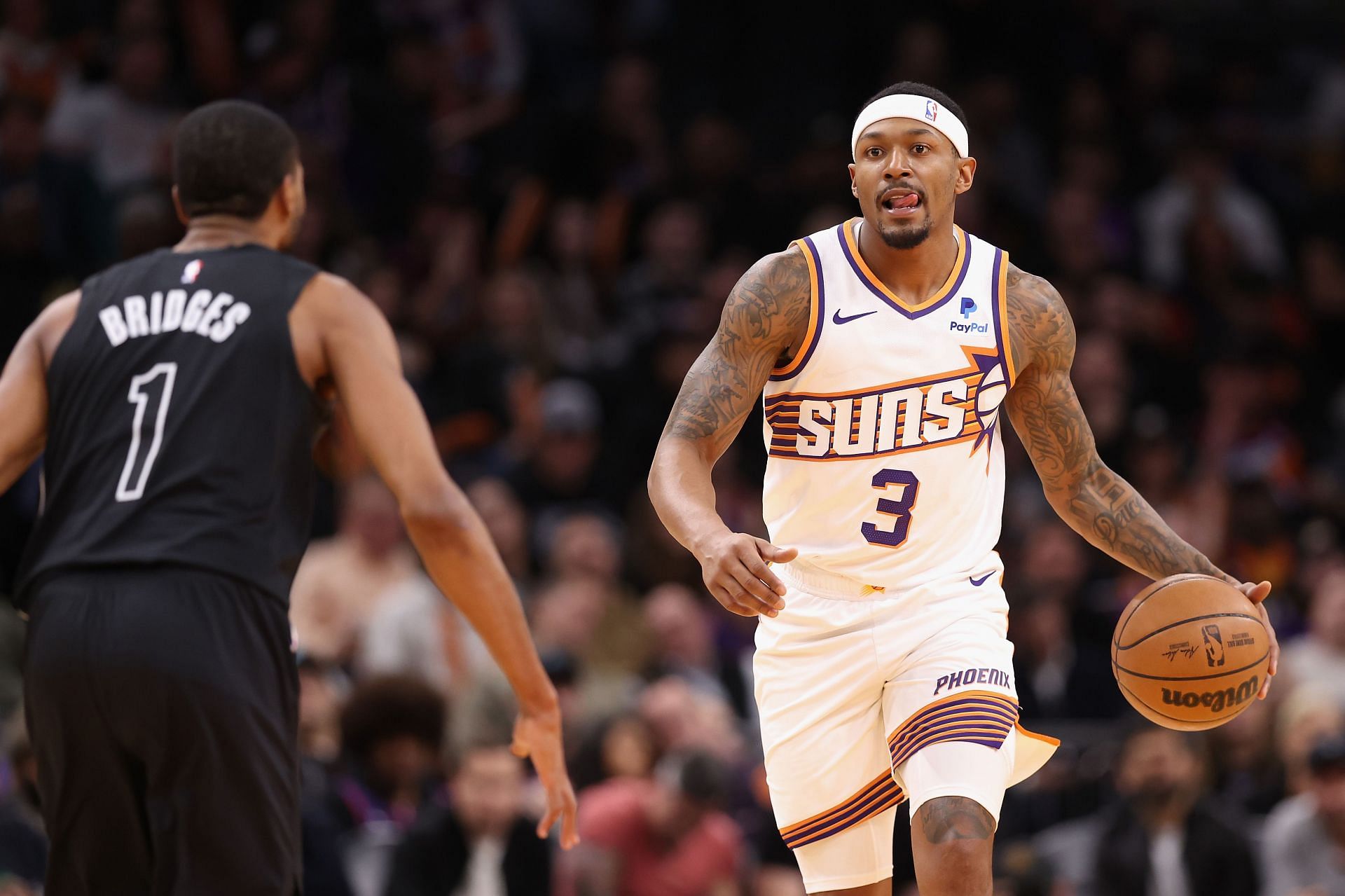 Brooklyn Nets v Phoenix Suns