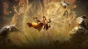 Black Desert Online Scholar class: Stats, mechanics, skills, and more