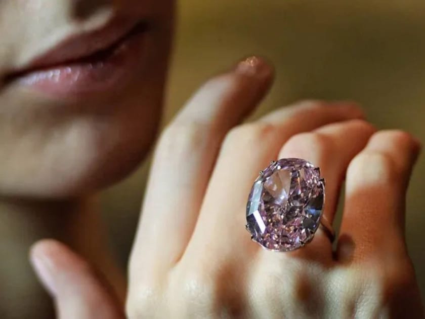 5 most expensive rings of all time