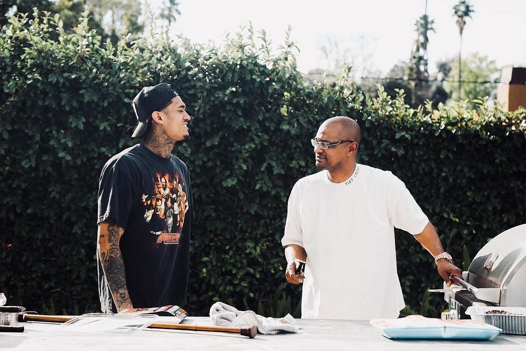 Who are Jordan Clarkson Parents, Mike Clarkson and Annette Tulao Davis?