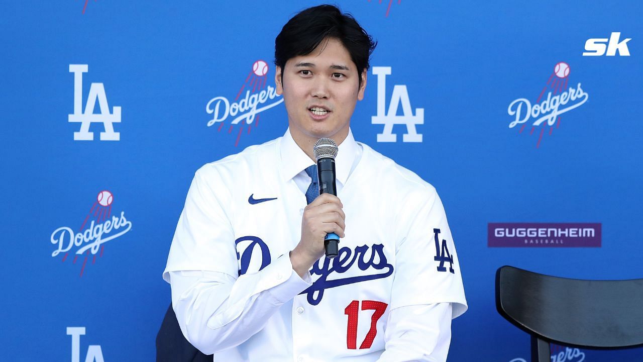 Shohei Ohtani discussed his lifelong MLB dreams