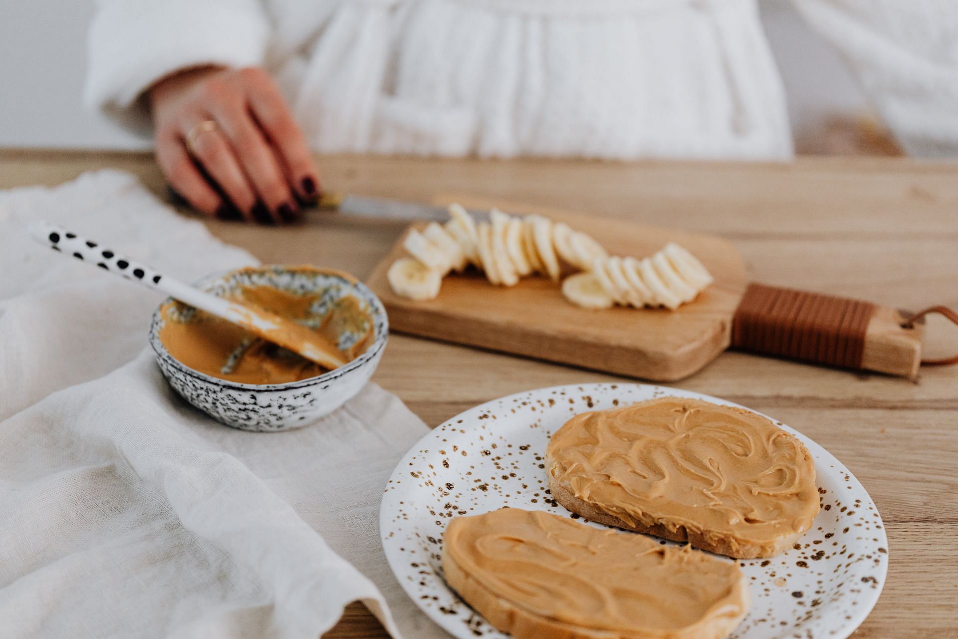 Benefits of having PB regularly (Image sourced via Pexels / Photo by Karolina)