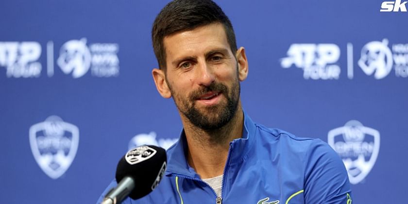 Novak Djokovic could become the leader of Serbia if he wanted" - Fans react to Serb's take on GOAT debate