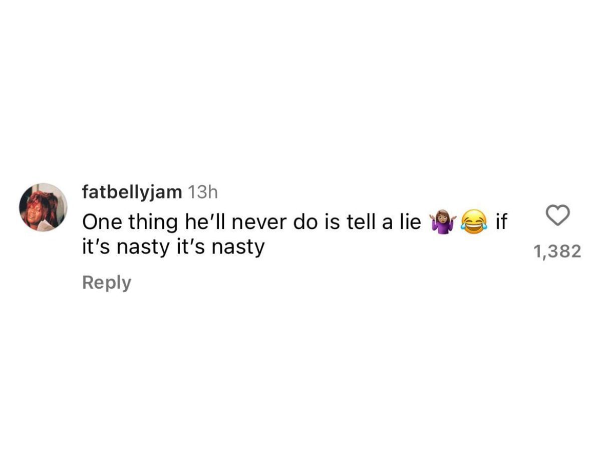 What did Keith Lee Does say about Salmon Chopped Cheese? Food critic