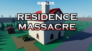 How to master Roblox Residence Massacre