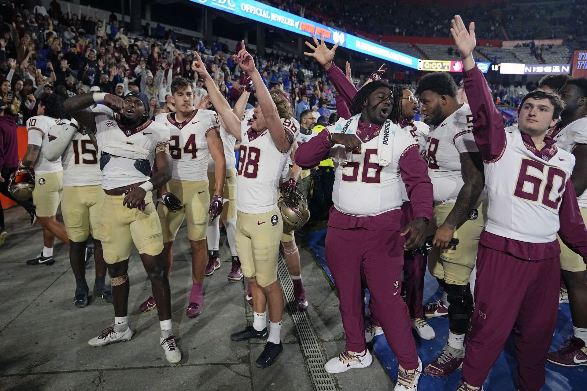 Florida St Florida Football