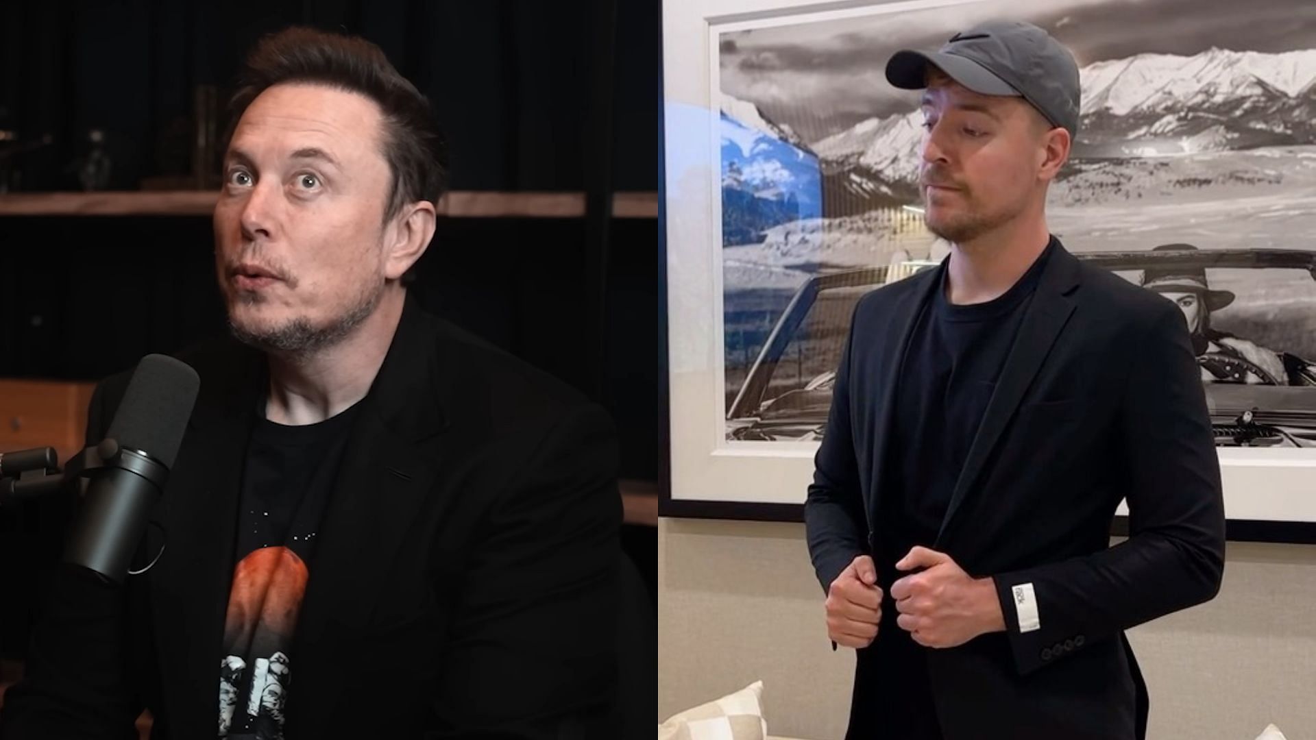 MrBeast refuses Elon Musk’s request to upload his videos on X, claims it won’t be profitable enough – Sportskeeda
