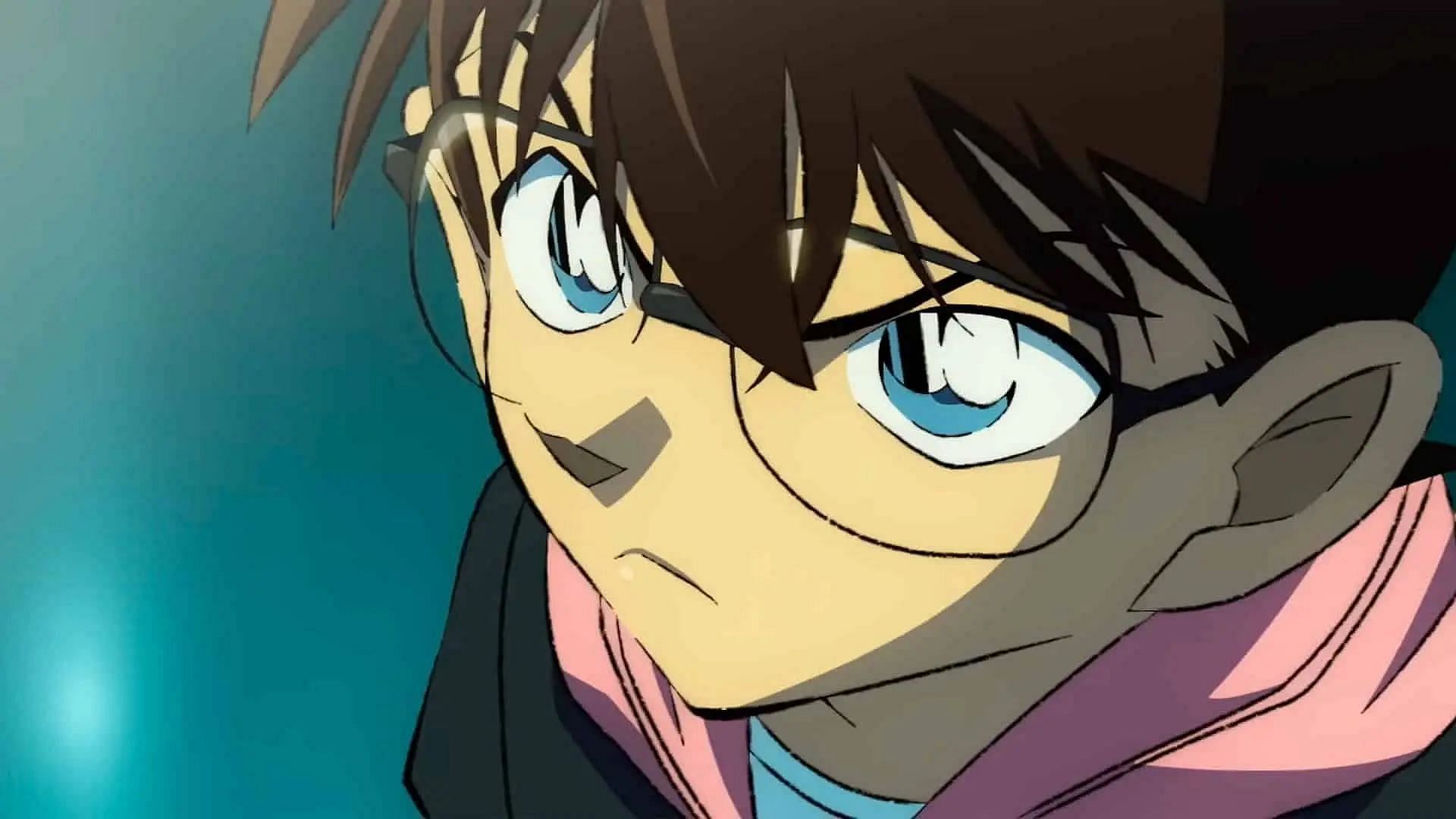 A still from the popular series, Case Closed, also known as Detective Conan (Image via TMS Entertainment)