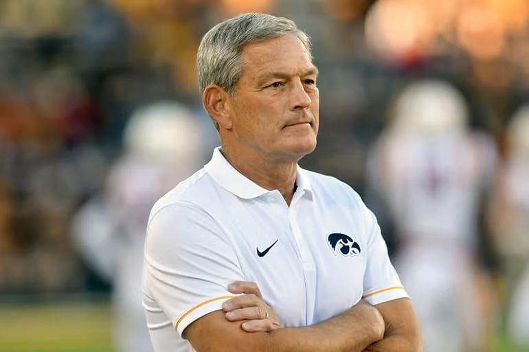 Kirk Ferentz Salary, Contract and Net Worth