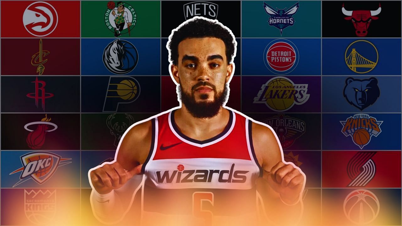 Top 5 landing spots for Tyus Jones of the Washington Wizards