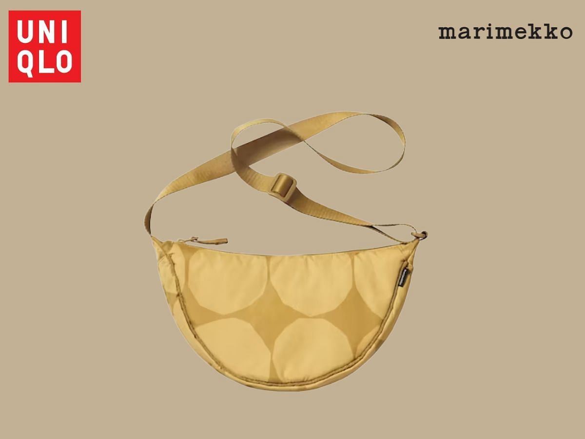 UNIQLO x Marimekko 2024 shoulder bag Where to get, release date, price