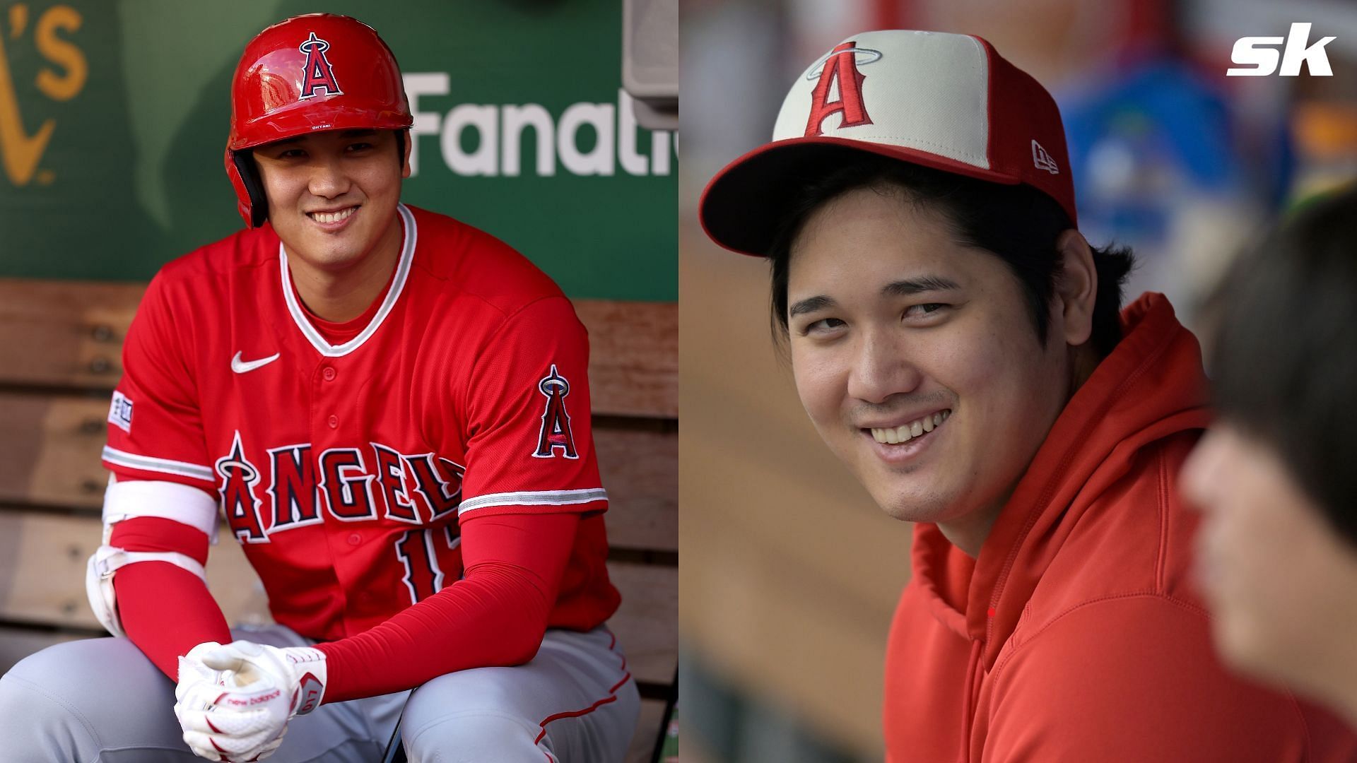 How did a social media post add to the Shohei Ohtani drama?