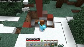 Minecraft player travels 18,000 blocks only to discover a glitched trail ruin
