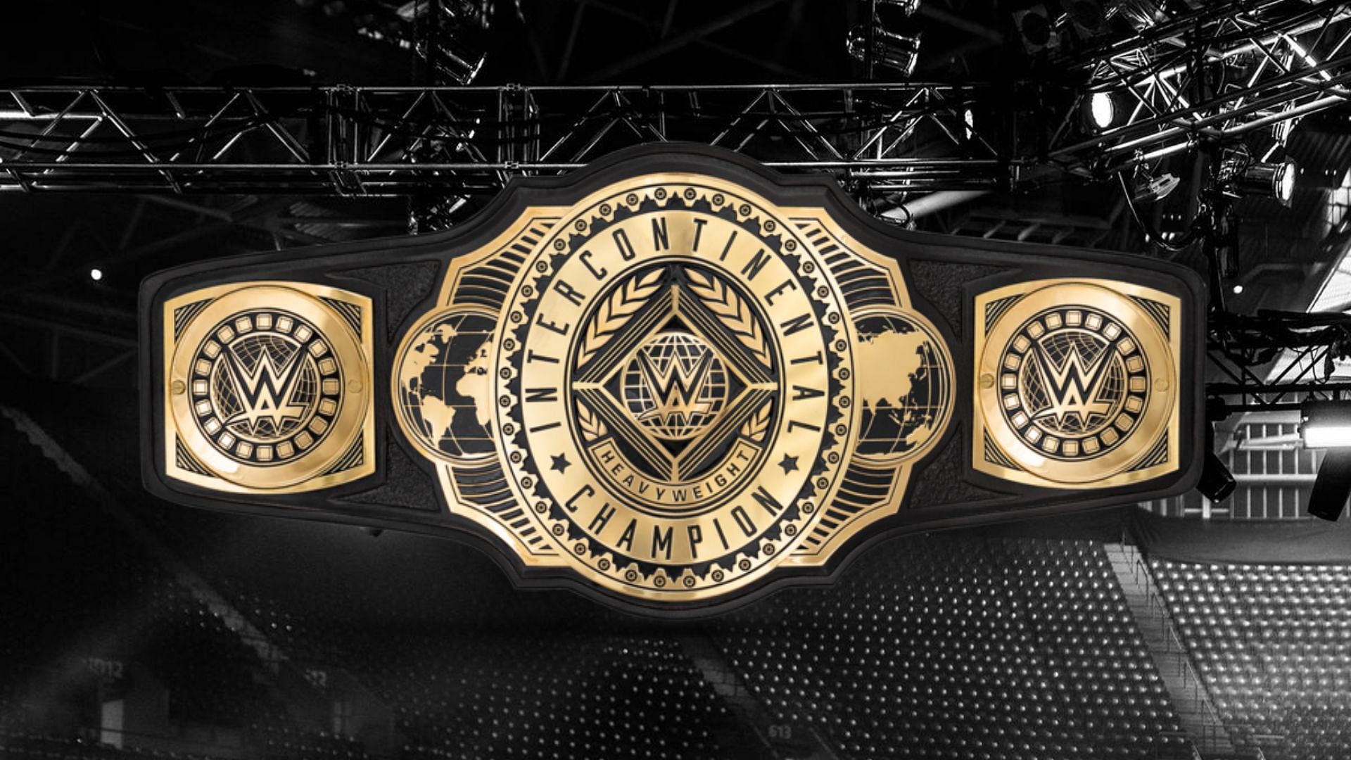 In 2019, new Intercontinental belt was introduced!