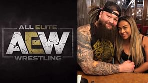 AEW star reacts to JoJo Offerman's heartfelt post for Bray Wyatt on Christmas