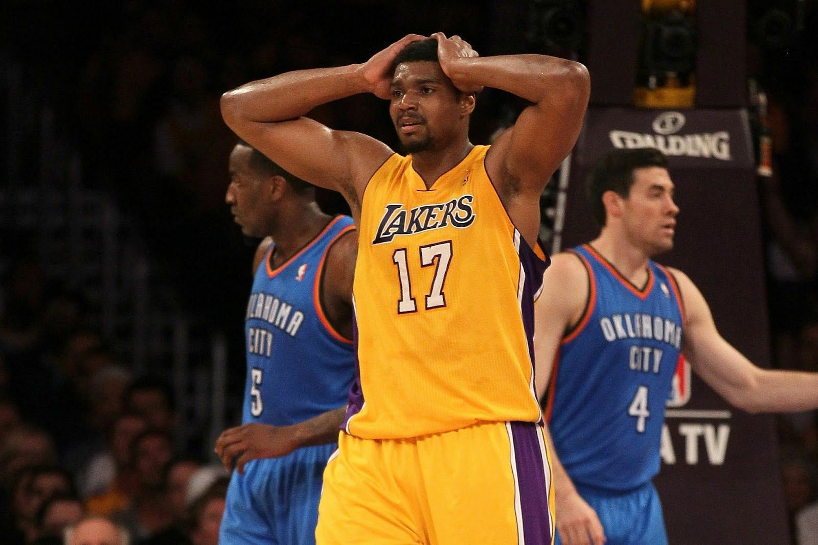 Andrew Bynum