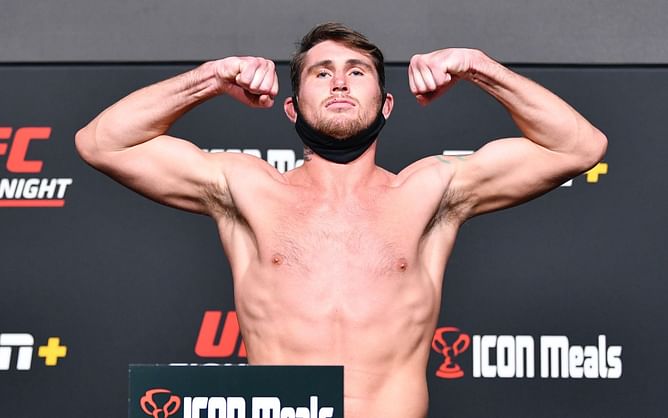 Ex-UFC star Darren Till nearly secures comeback deal by "chatting sh*t" on social media