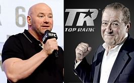 Possible reason why Dana White and Bob Arum may have denied Endeavor-Top Rank buyout: REPORT
