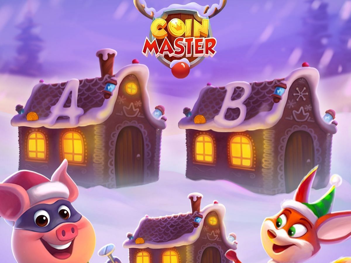 Coin Master All free spin links (December 25, 2023)