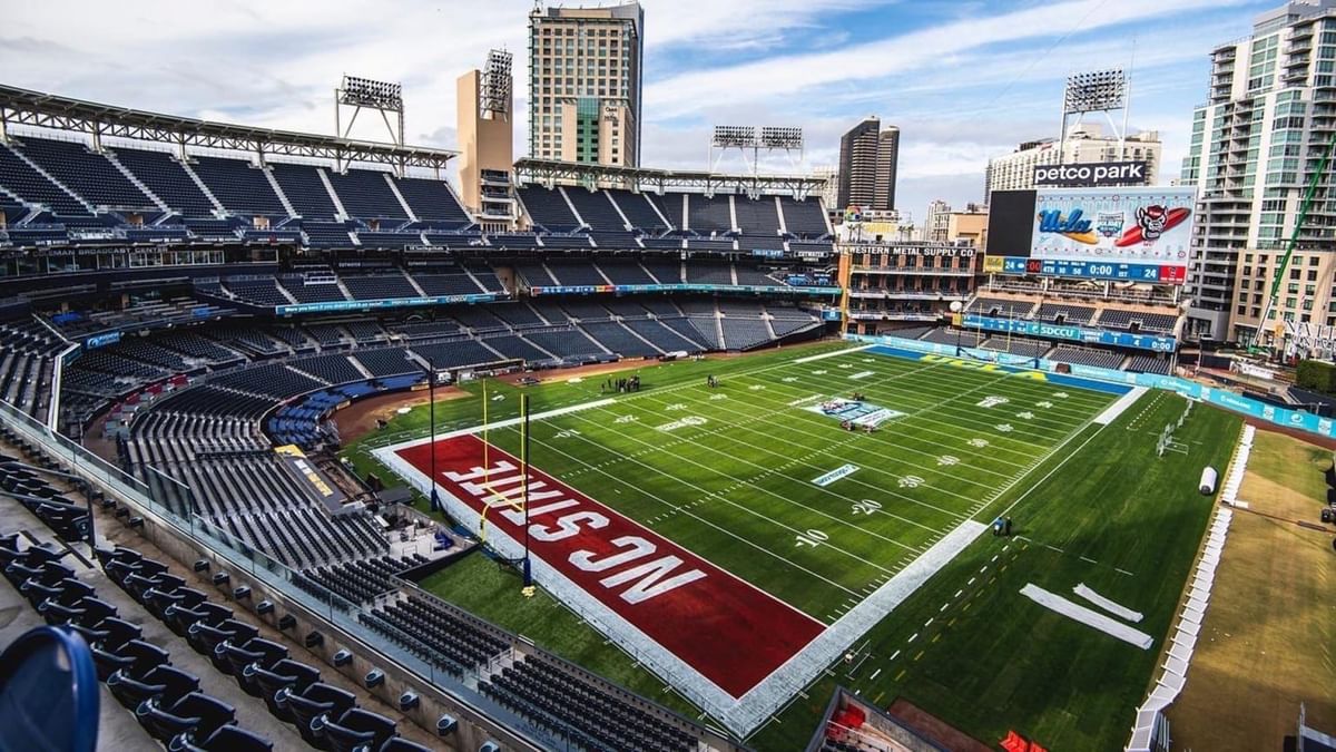 Holiday Bowl Winner Year By Year